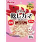 Petio Petio 日本產 貓零食 無添加白身魚絲 蝦味 40g (90603127)