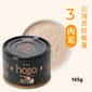 貓罐頭 Hojja 賀家 貓罐頭 無榖物主食罐 #3 山海香鮭嫩雞 肉泥 Sea Salmon and Chicken 165g (90403741)