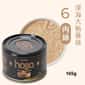 貓罐頭 Hojja 賀家 貓罐頭 無榖物主食罐 #6 深海大鮪雞絲 Tuna Shredded Chicken 165g (90403744)