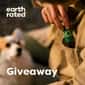 Dispenser with 15 Poop Bags-Unscented pet shop