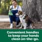 120 Easy-Tie Handle Bags (Unscented) pet shop
