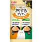 CIAO CIAO 貓濕糧 旅之風味 德島阿波尾雞湯入‧秋田縣比內地雞湯入 30g (IC-165)