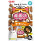 CIAO CIAO 貓零食 超奴潔齒夾心酥餅 雞肉味 5g×6入 (TSC-210)