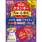 CIAO CIAO 貓零食 超奴夾心酥餅 吞拿魚+海鮮什錦 7g×30入 (P-369)