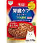 CIAO CIAO 貓糧 AIM夾心乾糧 腎臟加護 木魚片入吞拿魚味 170g (P-155)