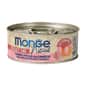Monge Monge 貓罐頭 高蛋白質野生海洋系列 吞拿魚鮮蝦 80g (MO7252) (新舊包裝隨機發貨)