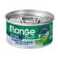 Monge Monge 貓罐頭 清新鮮果系列 幼貓配方 吞拿魚蘆薈 80g (MO3291) (新舊包裝隨機發貨)