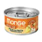 Monge Monge 貓罐頭 清新鮮果系列 成貓配方 雞肉雜果 80g (MO3376) (新舊包裝隨機發貨)
