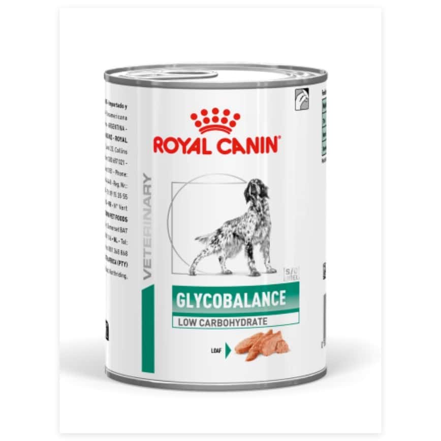 Royal Canin 處方糧 法國皇家 狗罐頭 體重管理系列 成犬糖尿病處方罐頭 410g (PEV10936) (2786700) (新包裝) (img2)