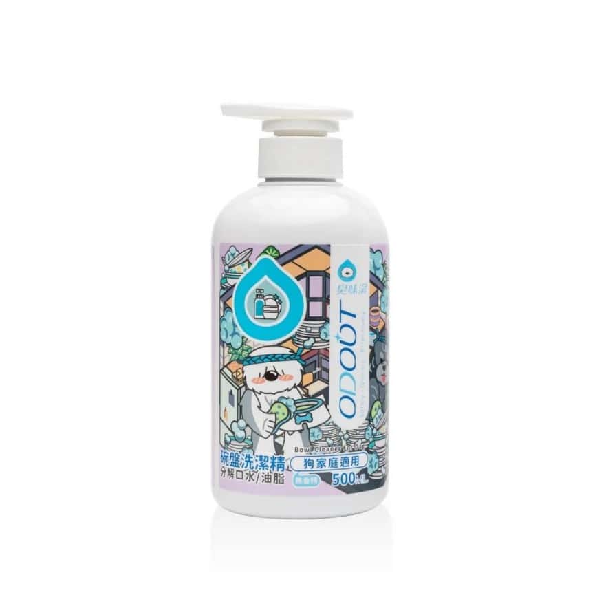 ODOUT臭味滾 食器洗滌劑 狗用 0.5L (91602192/91603865) (img2)