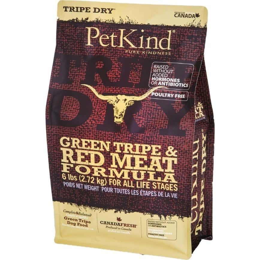 PetKind 無穀物狗糧 極級草胃紅肉配方 咖紅 25lb (1-760) (img2)