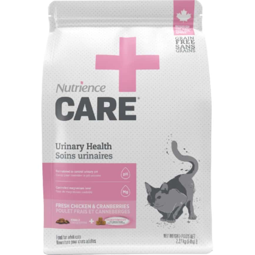NUTRIENCE CARE 貓糧 泌尿道改善配方 5lb (C2417) (img2)