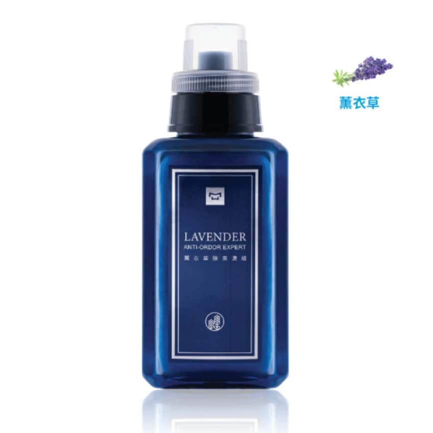 水魔素 除臭濃縮 防護液 薰衣草味 500ml (WMS007) (img2)