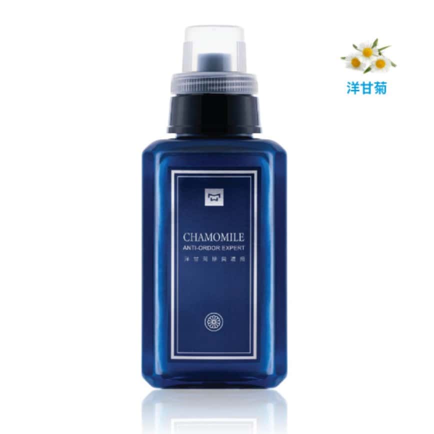 水魔素 除臭濃縮 防護液 洋甘菊味 500ml (WMS009) (img2)
