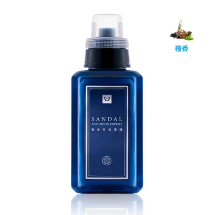 水魔素 除臭濃縮 防護液 檀香味 500ml (WMS015) (img2)