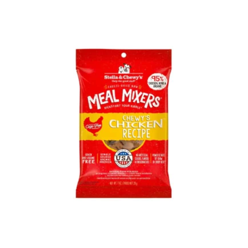 Stella & Chewy's 狗糧 乾糧伴侶 籠外鳳凰 雞肉配方 1oz (SC129) (img2)