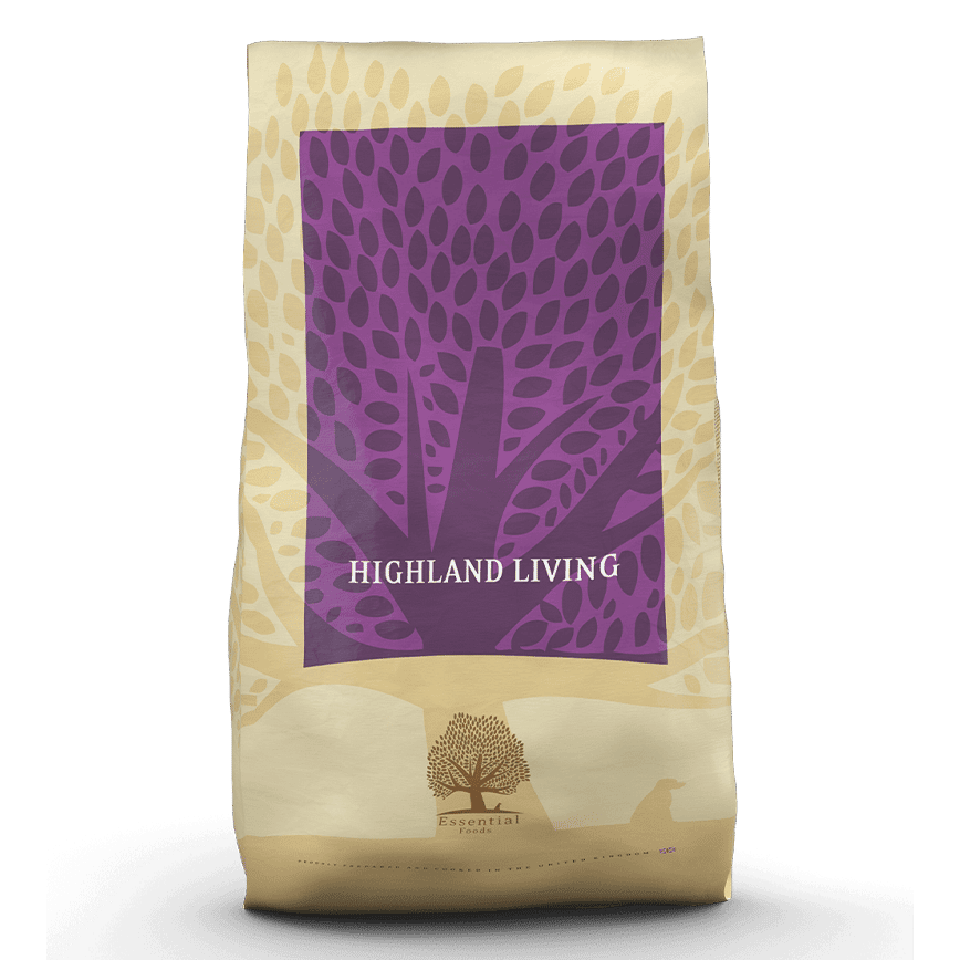 Essential Foods 易膳 狗糧 完美高原生活 Highland Living 12kg (大粒) (HL-12) (TBS) (圖片2)