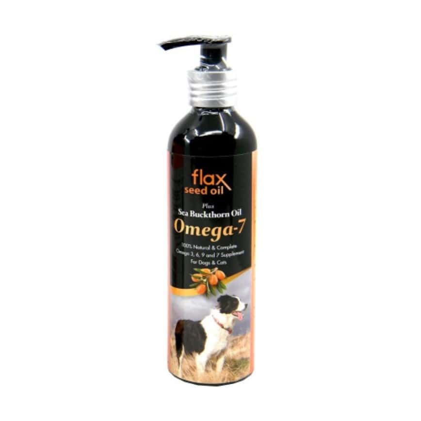 Fourflax Omega UP 天然亞麻籽油+沙棘果油 250ml (PP3792) (img2)
