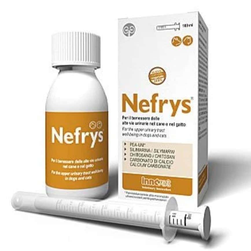 INNOVET Nefrys 強腎配方 100ml (圖片2)