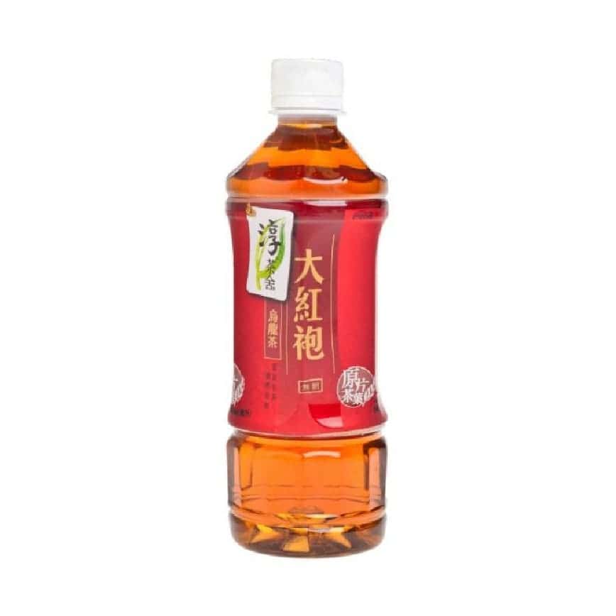 淳茶舍 大紅袍 烏龍茶 500ml (5258) (TBS) - 清貨優惠 (圖片2)