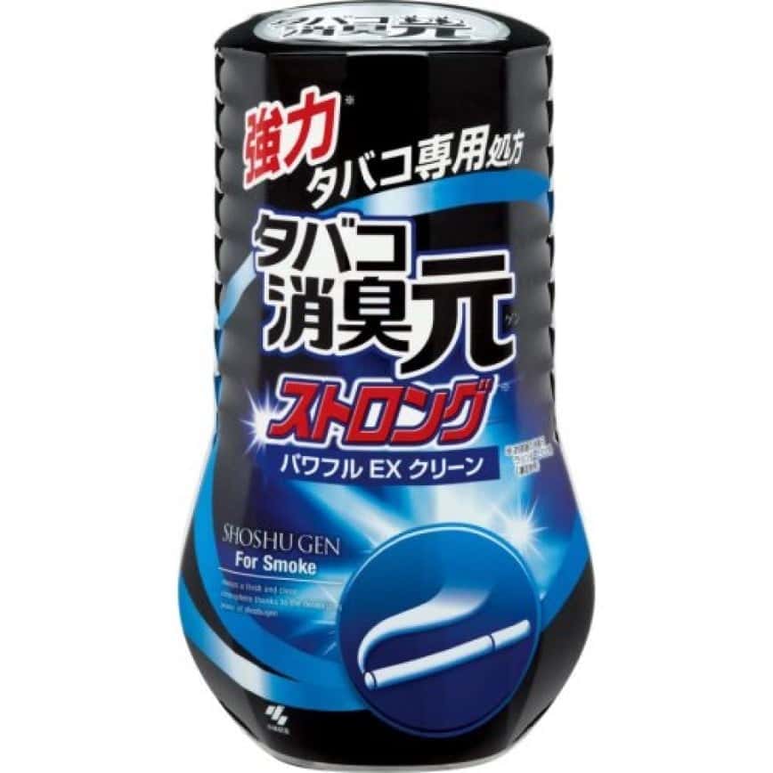日本小林製藥 強力消臭劑 煙味專用 400ml - 清貨優惠 (圖片2)