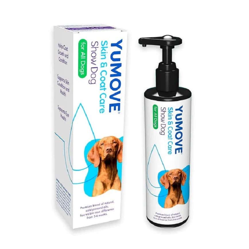 Lintbells YuMEGA Show Dog 550ml (Ymg-SD-500) (圖片2)