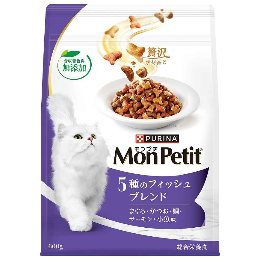 MonPetit/貓糧-貓乾糧/26315