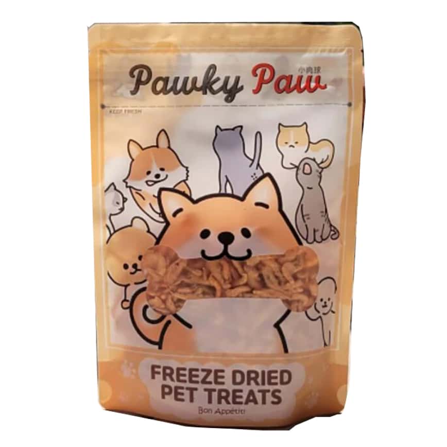 Pawky Paw Freeze Dried Superba 30g (圖片2)