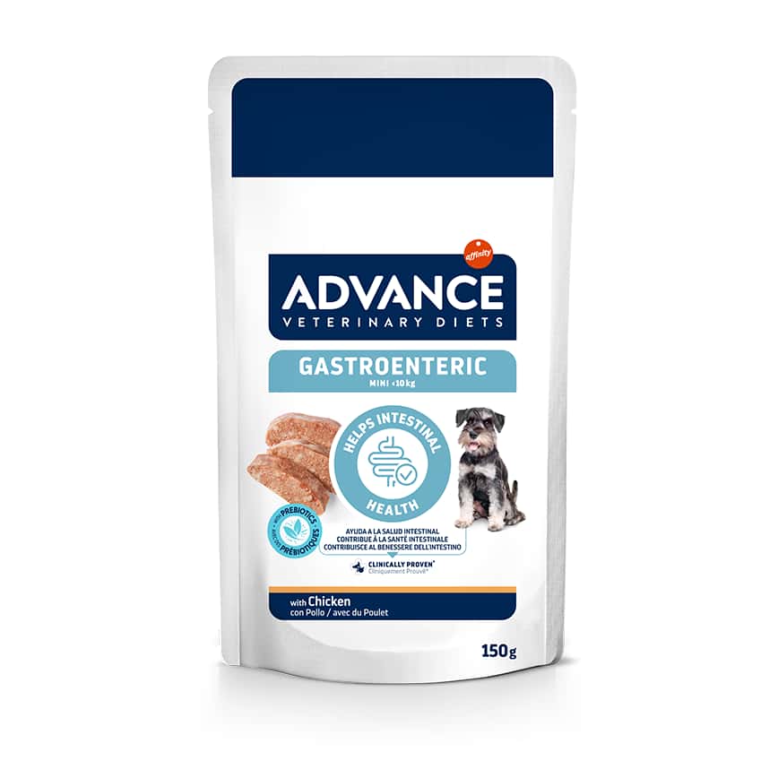 ADVANCE 處方糧 狗濕糧 腸胃專用 150g (925968) (新舊包裝隨機發貨) (圖片2)