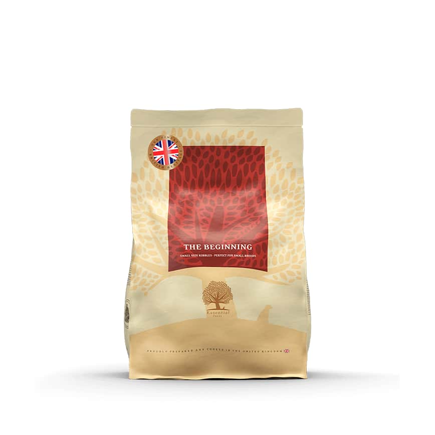 Essential Foods 易膳 狗糧 小型幼犬 起步 The Beginning 2.5kg (B-2.5) (英國版) (圖片2)
