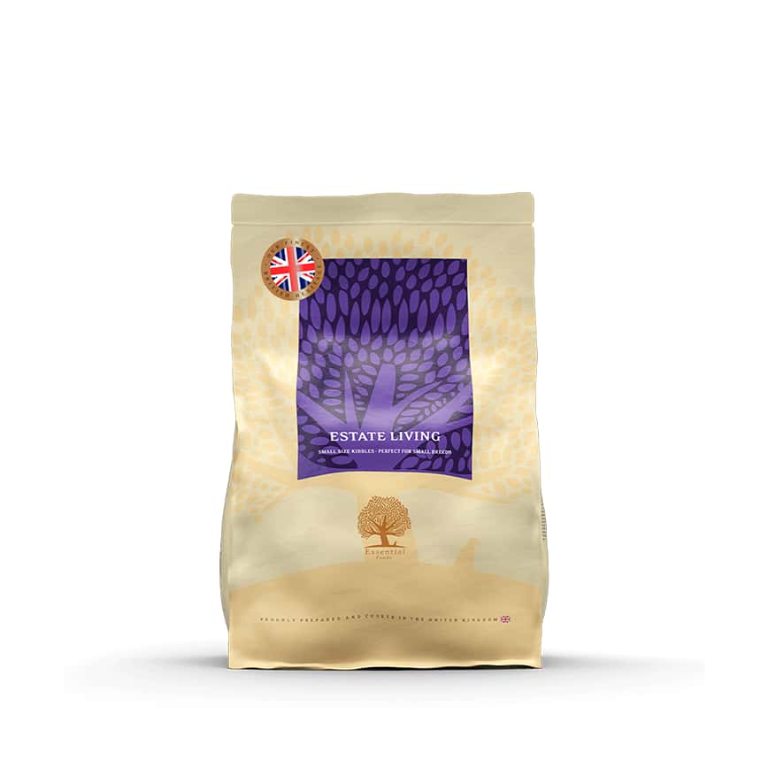 Essential Foods 易膳 狗糧 完美狀態生活 Estate Living 2.5kg (EL-2.5) (英國版) (img2)