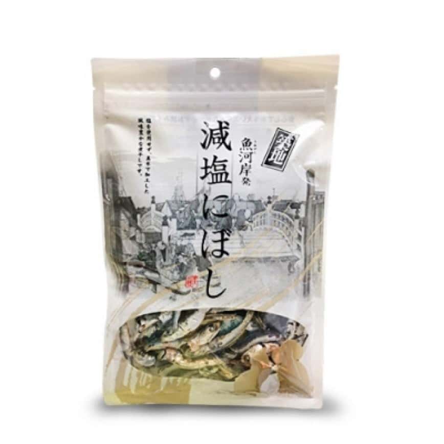 築地小魚干 100g (J44E) (貓犬共用) (圖片2)