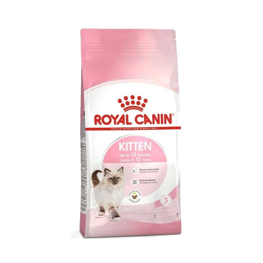 Royal Canin FHN Second Age Kitten 50g (2522000512) (圖片2)