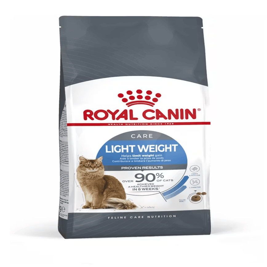 Royal Canin FCN CAT LIT WEIGHT CARE 50g (2524000511) (圖片2)