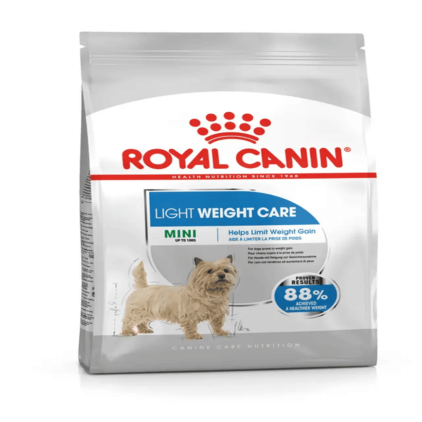 Royal Canin CCN Mini Light Weight Care Adult Dog 50g (2947700) (圖片2)