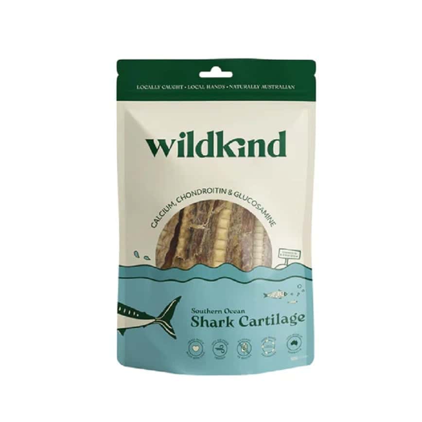 Wildkind 狗零食 風乾小食 鯊魚骨 500g (圖片2)