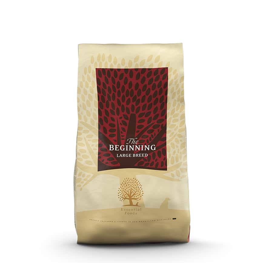 Essential Foods 易膳 狗糧 大型幼犬 起步 The Beginning Large Breed 10kg (BLB-10) (歐盟版) (圖片2)