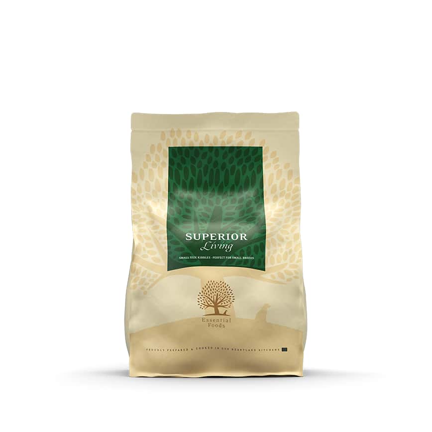 Essential Foods 易膳 狗糧 完美品質生活 Superior Living 2.5kg (SL-2.5) (歐盟版) (圖片2)