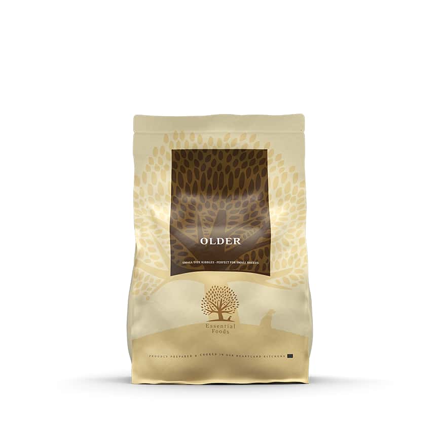 Essential Foods 易膳 狗糧 長青 Older 2.5kg (O-2.5) (歐盟版) (圖片2)