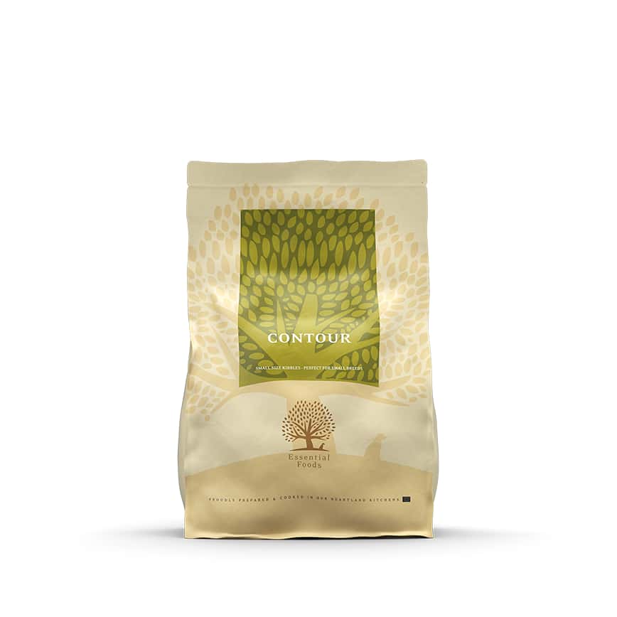 Essential Foods 易膳 狗糧 線條美 Contour 2.5kg (C-2.5) (歐盟版) (圖片2)