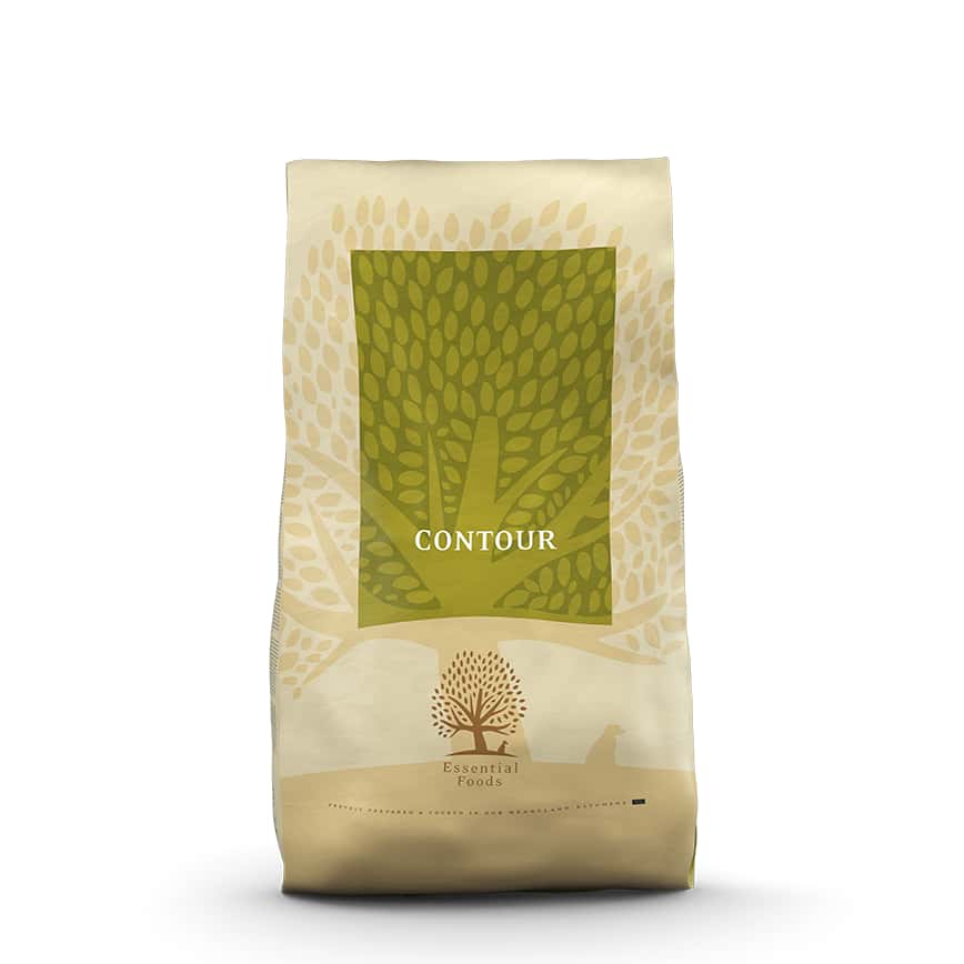Essential Foods 易膳 狗糧 線條美 Contour 10kg (C-10) (歐盟版) (圖片2)