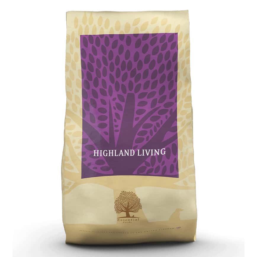 Essential Foods 易膳 狗糧 完美高原生活 Highland Living 10kg (細粒) (HL-10S) (英國版) (圖片2)