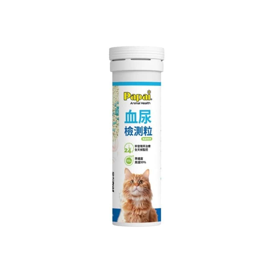 Papai巴派 貓犬通用 血尿檢測粒 12g (AY0572EIN) (圖片2)