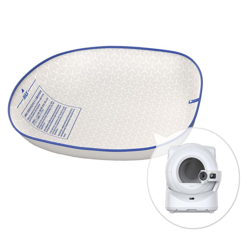 PETKIT PUROBOT ULTRA專用三防塾 灰色 (pkt6e) (圖片2)