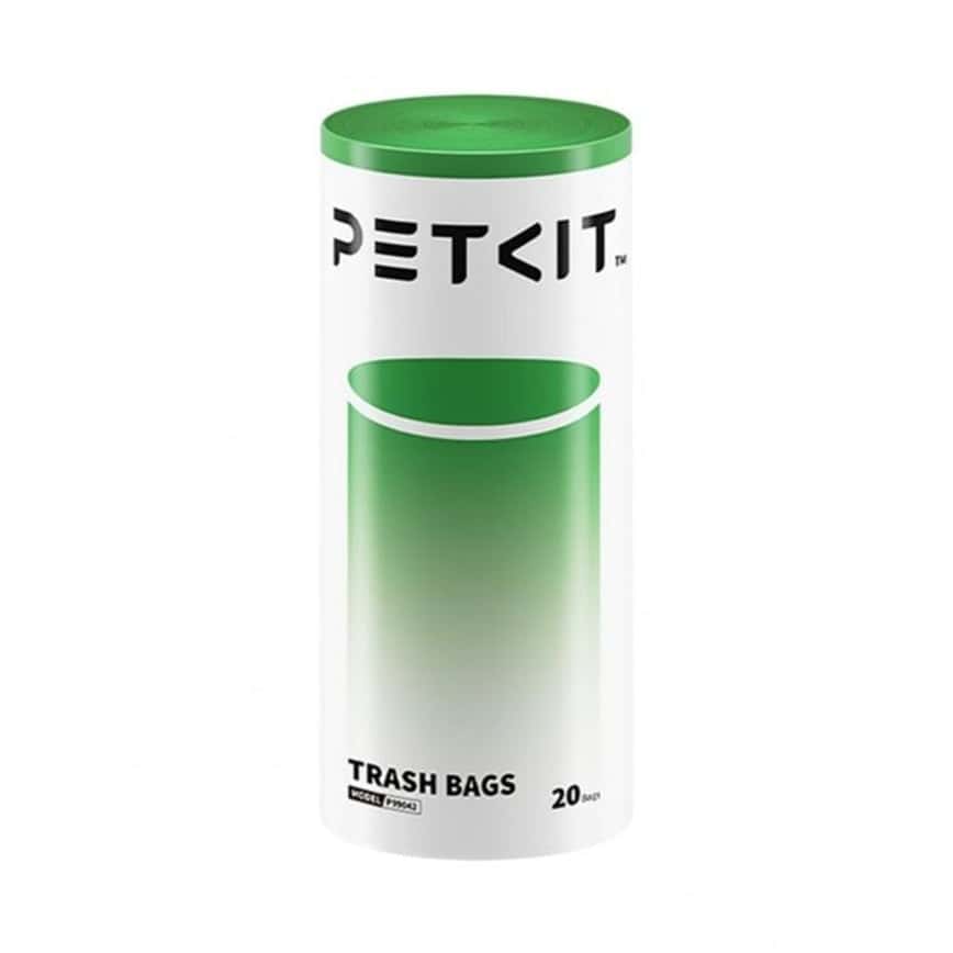 PETKIT PUROBOT MAX PRO專用儲便袋 1卷20個 (pkt5s) (圖片2)
