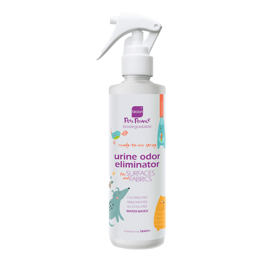 bioion 抗菌除尿臭噴霧 250ml (bo4a) (圖片2)