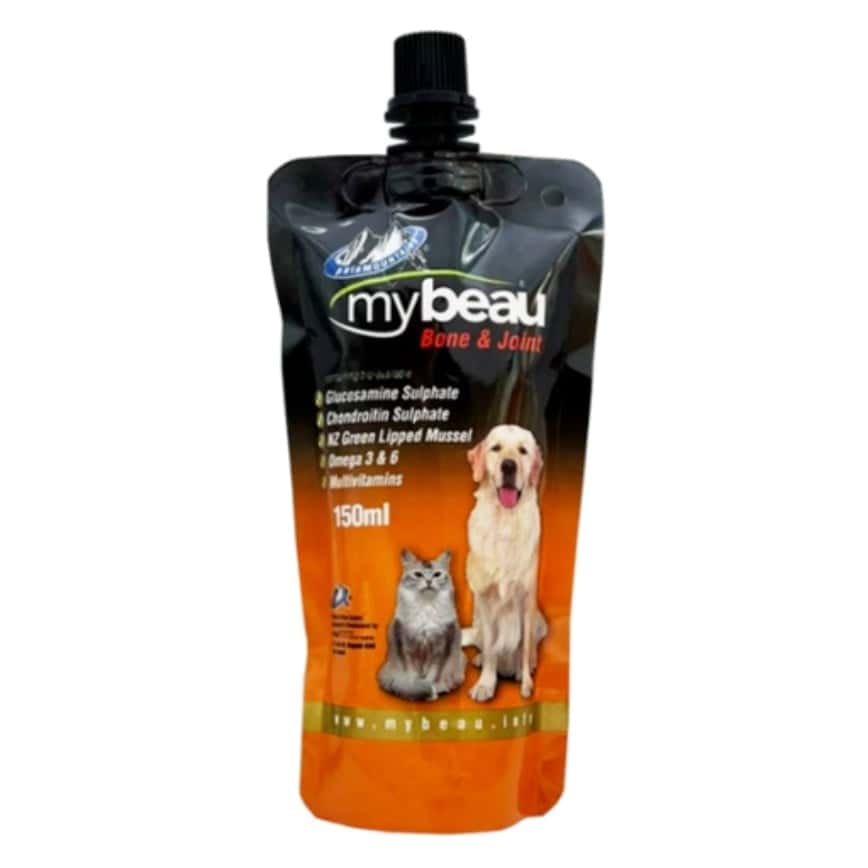 Mybeau Bone & Joint 紐西蘭營養啫喱系列 關節骨骼配方 150ml (圖片2)