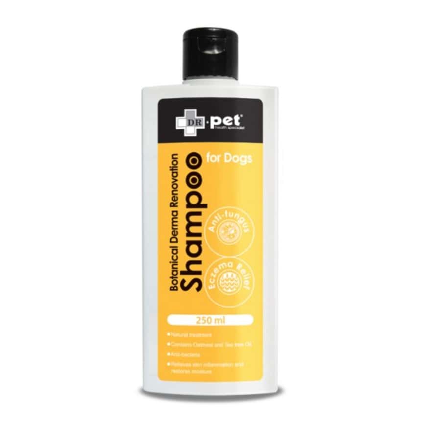 DR.pet Botanical Derma Renovation Shampoo (250ml) (img2)