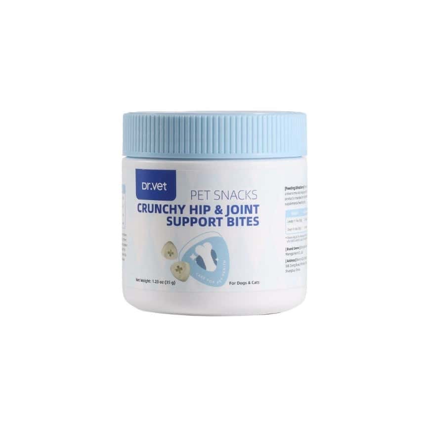 Dr.Vet 貓犬用 軟骨素凍乾粒 關節保健 35g (dv05216) (img2)