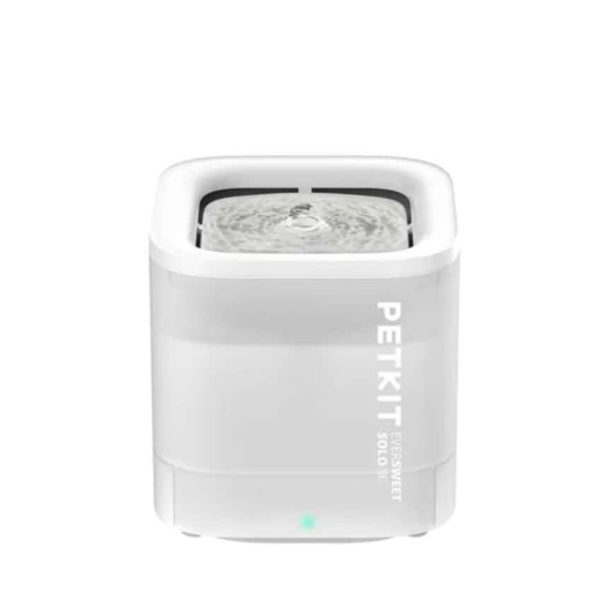 PETKIT Eversweet SOLO SE 無線⽔泵寵物飲⽔機 白 1.8L (pkw1sa) (img2)